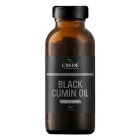 Credé Black Cumin Oil Capsules